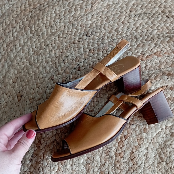 Real Leather Spanish Sandals - Picture 3 of 16